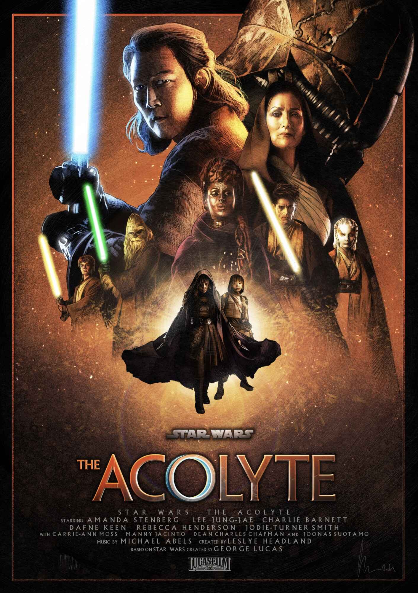 The Acolyte