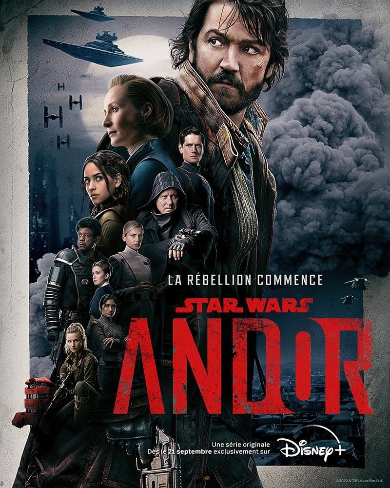 Andor Saison 1
