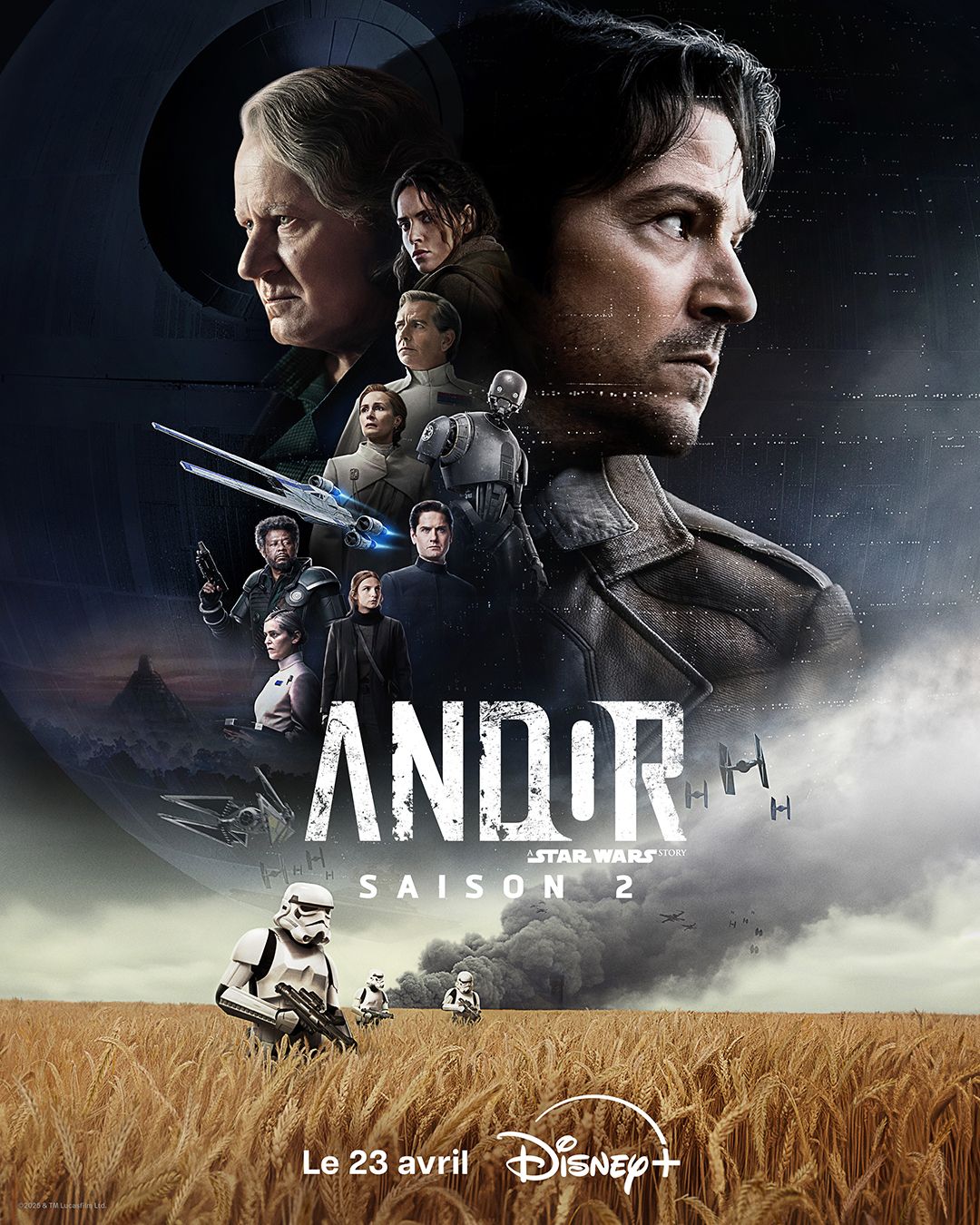 Andor Saison 2
