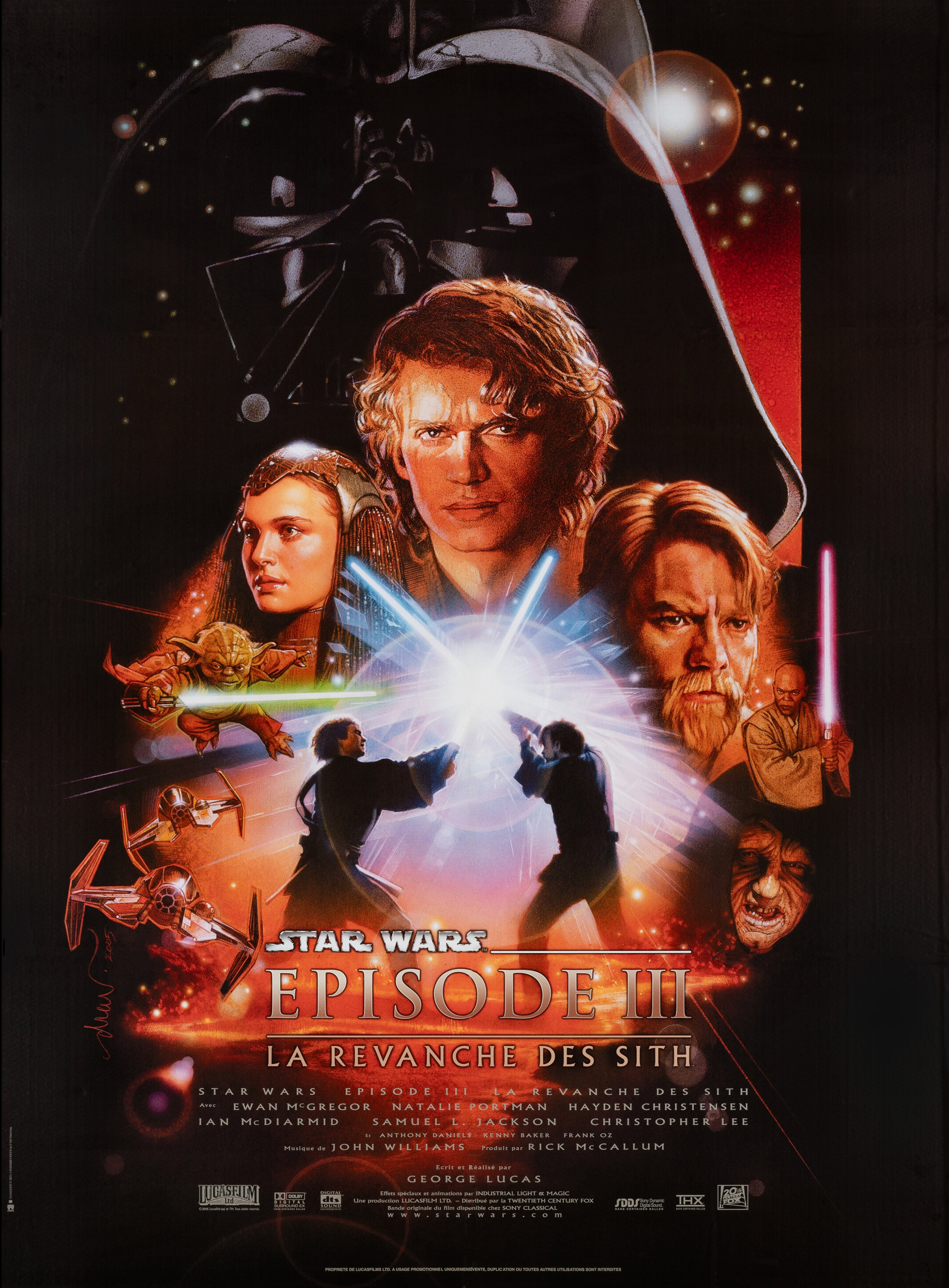 Episode III