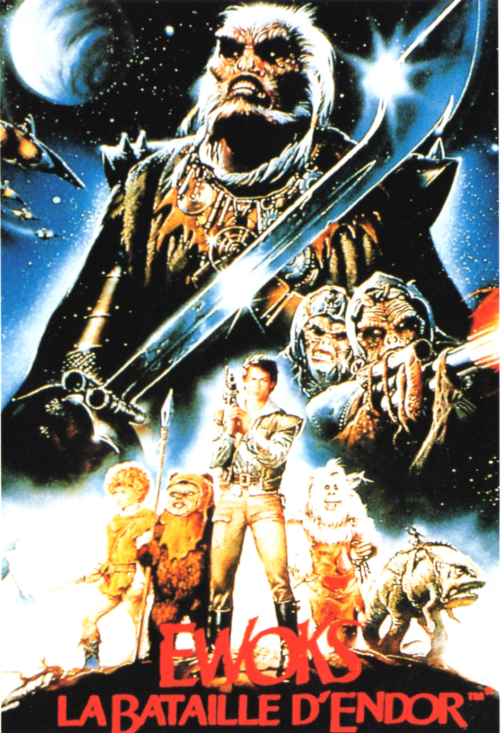 La Bataille d’Endor
