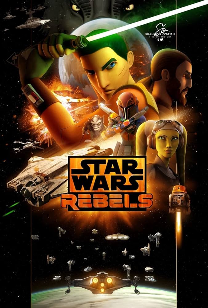 Star Wars Rebels