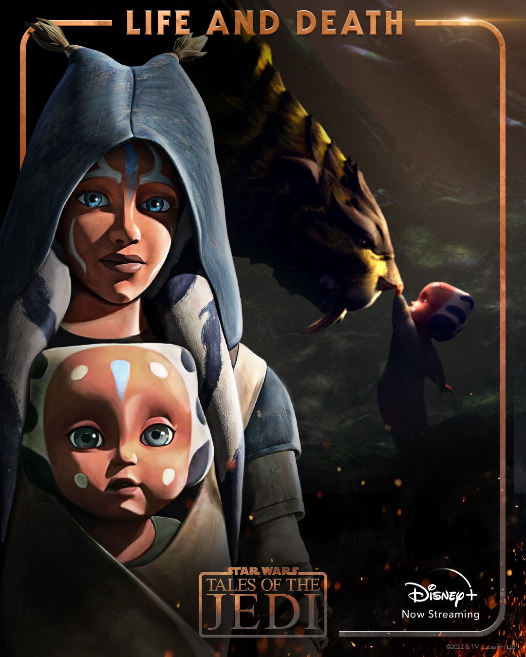 Tales of the Jedi - Ahsoka