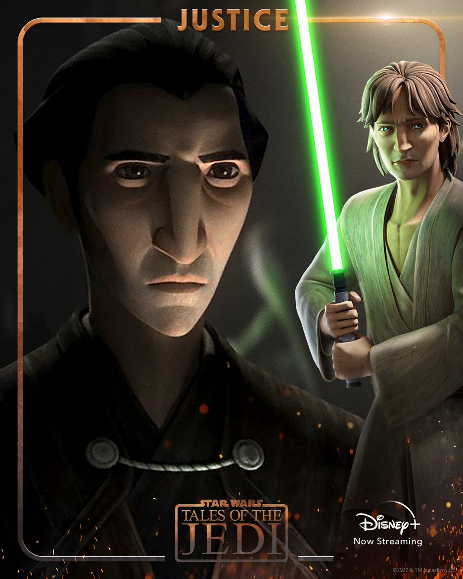 Tales of the Jedi - Dooku