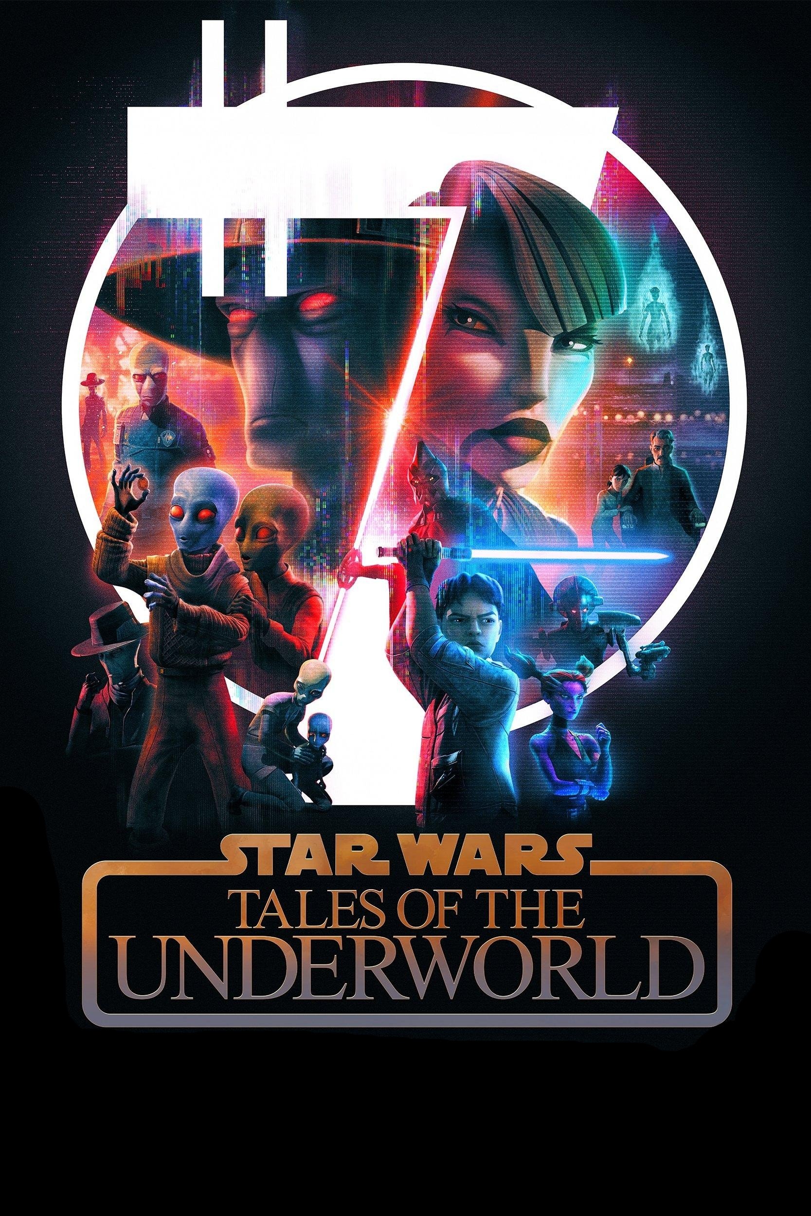 Tales of the Underworld - Ventress
