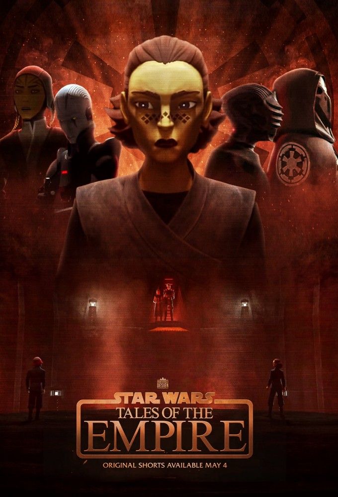 Tales of the Empire - Barriss Offee