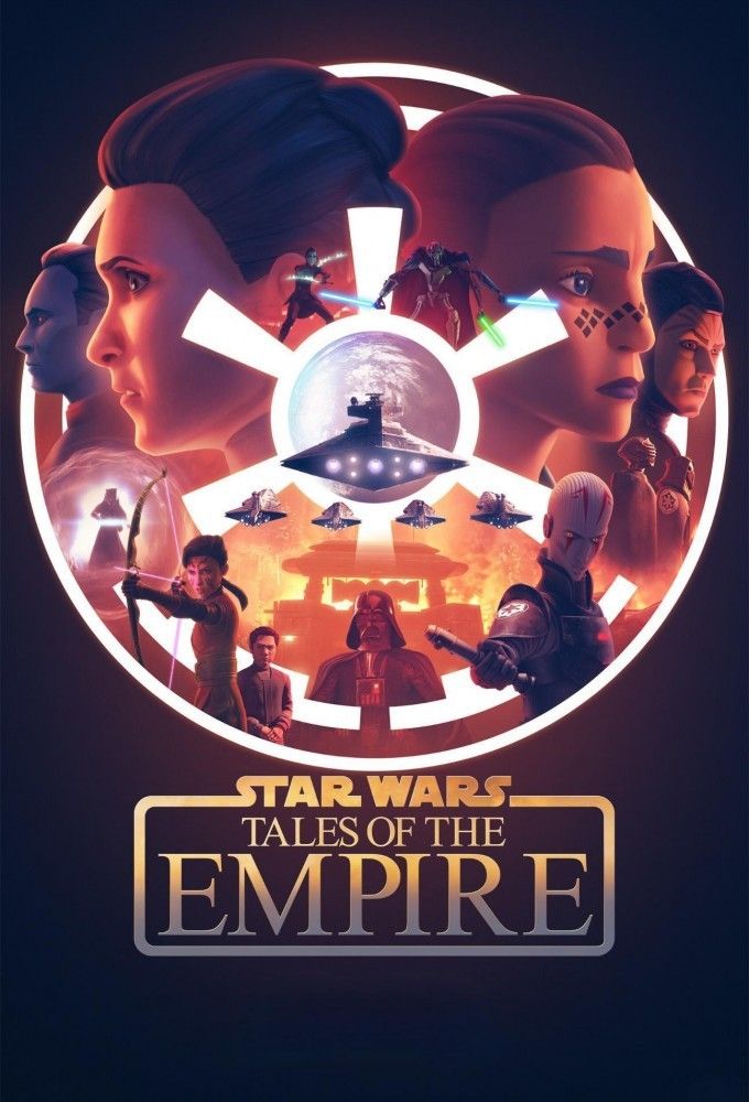 Tales of the Empire - Morgan Elsbeth