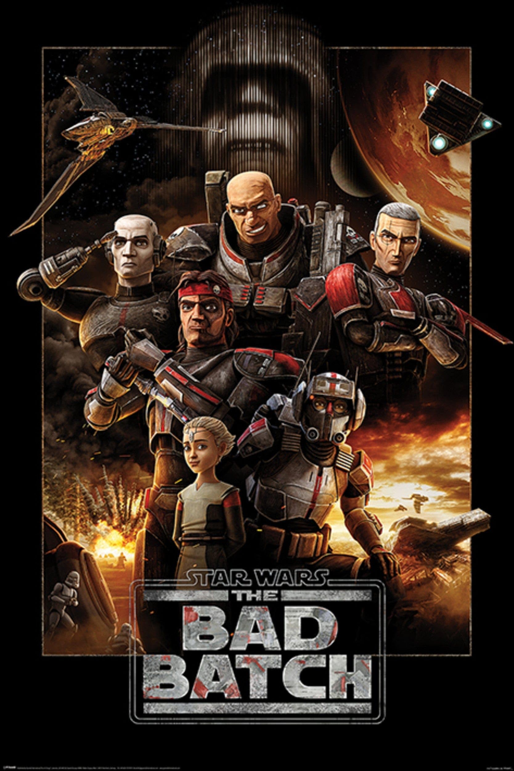 The Bad Batch
